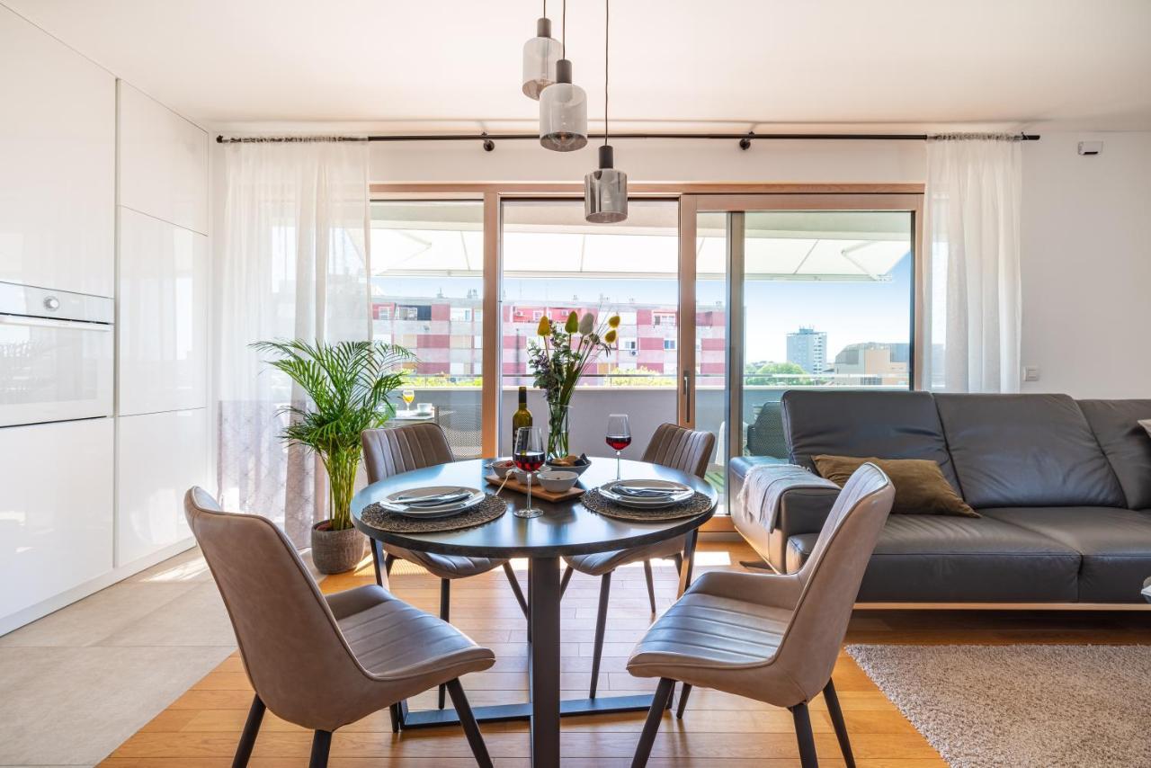 D-Apartment - With Garage And Balcony Zadar Exterior foto